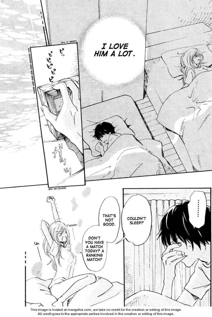 Sangatsu No Lion chapter 17 page 15