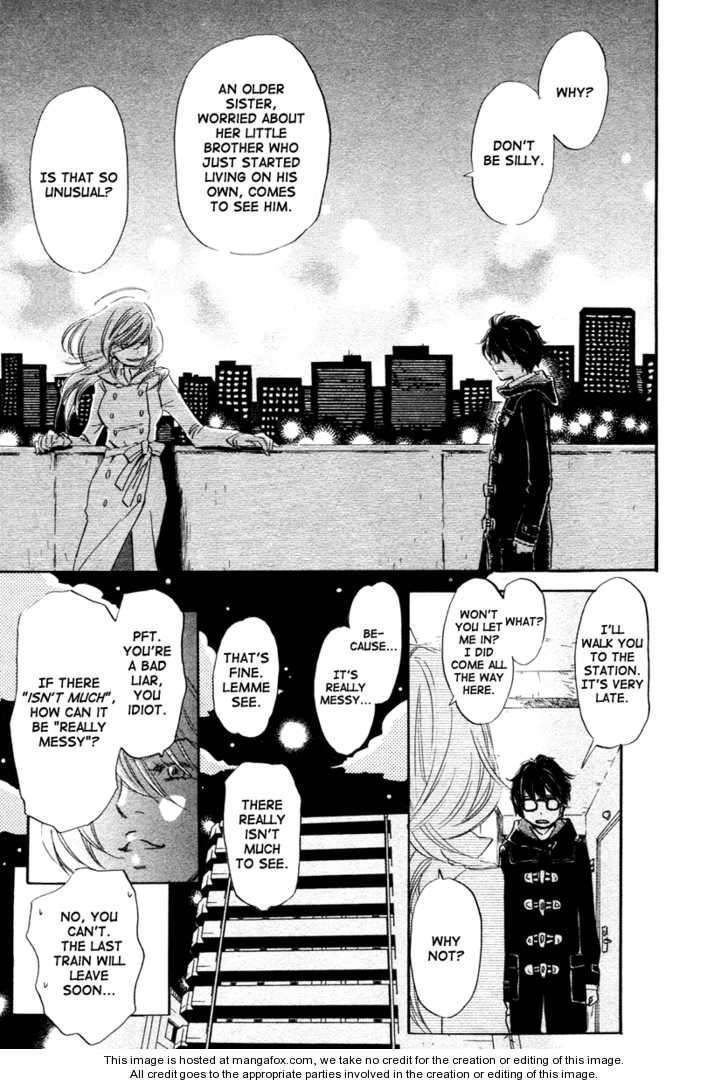 Sangatsu No Lion chapter 17 page 6