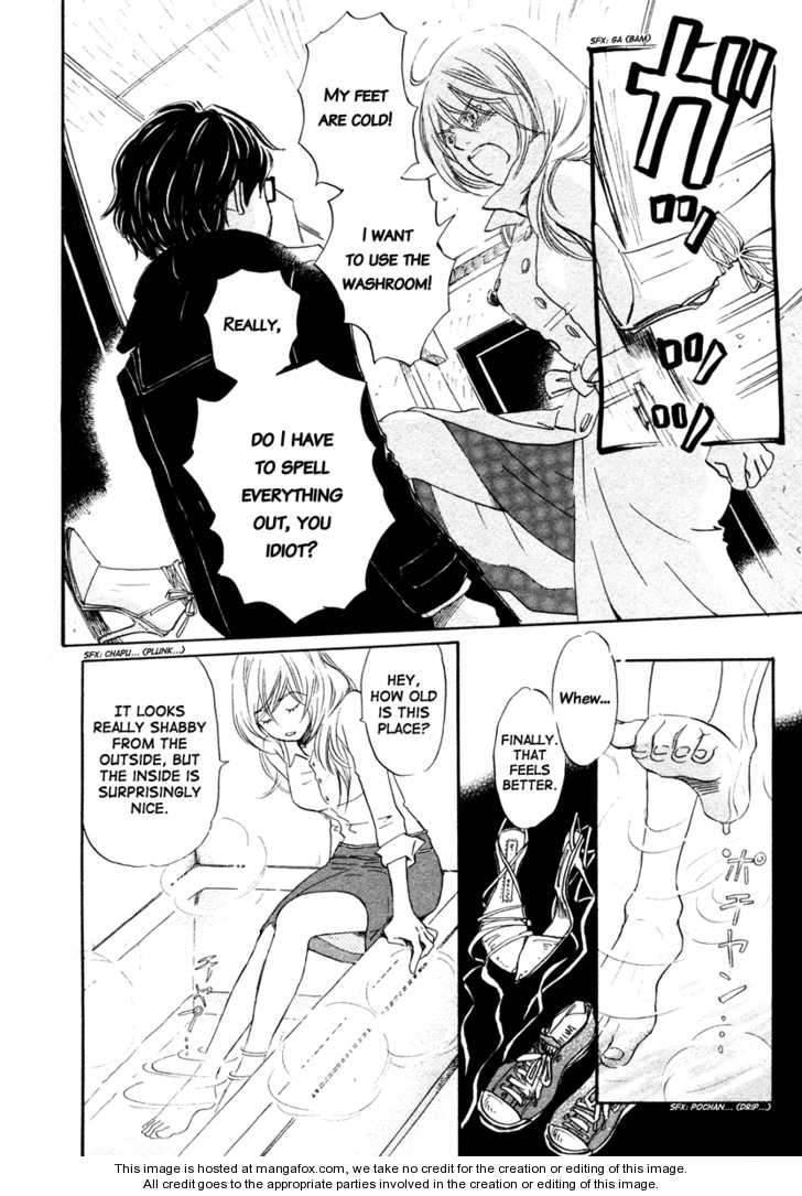 Sangatsu No Lion chapter 17 page 7