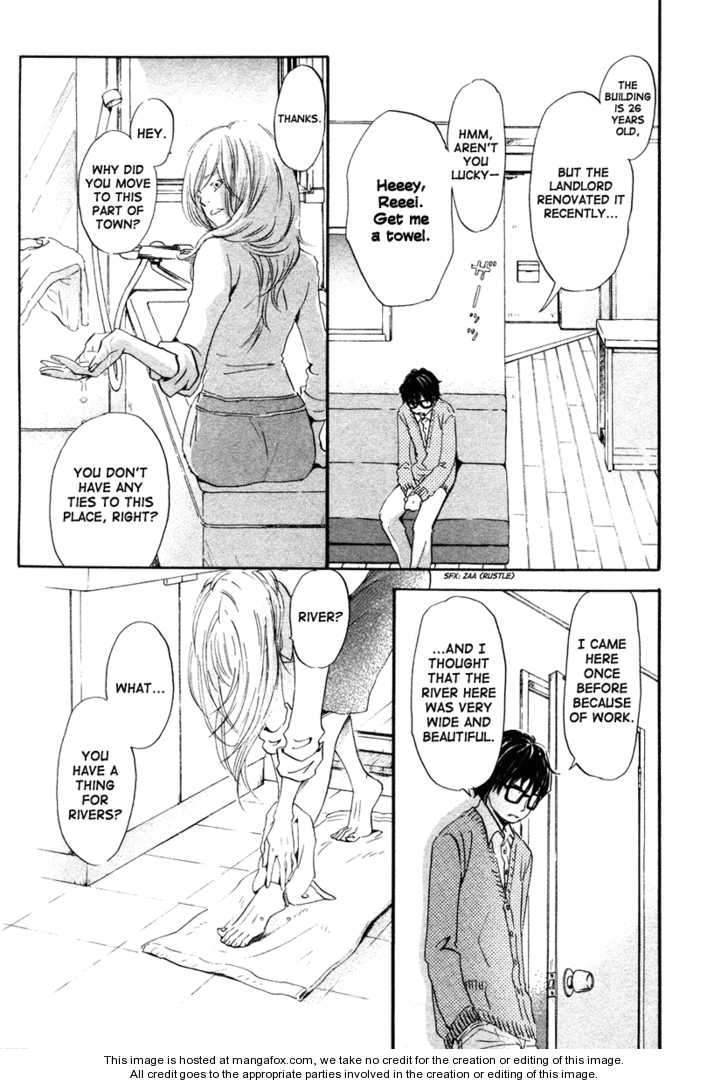 Sangatsu No Lion chapter 17 page 8