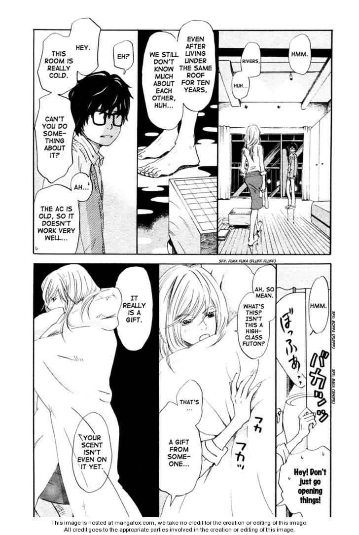 Sangatsu No Lion chapter 17 page 9