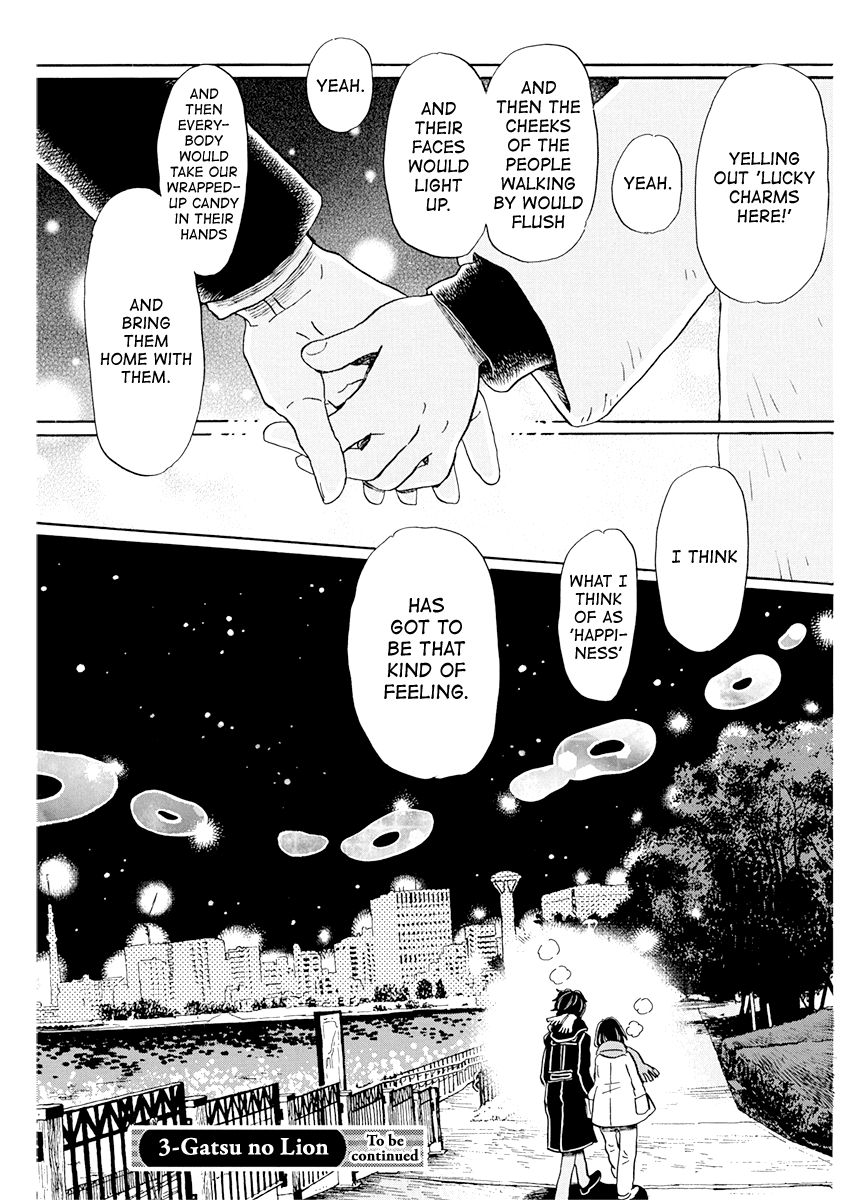 Sangatsu No Lion chapter 171 page 10