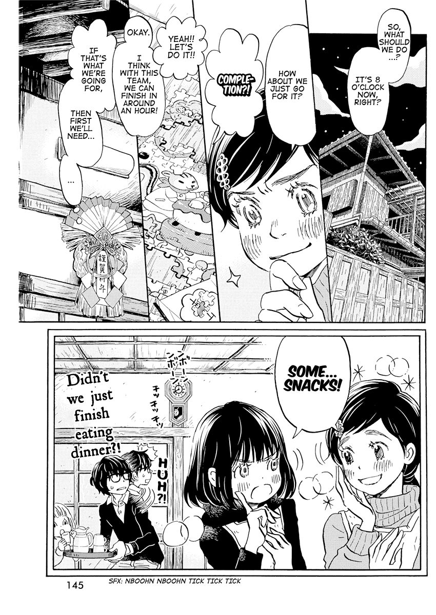 Sangatsu No Lion chapter 171 page 4