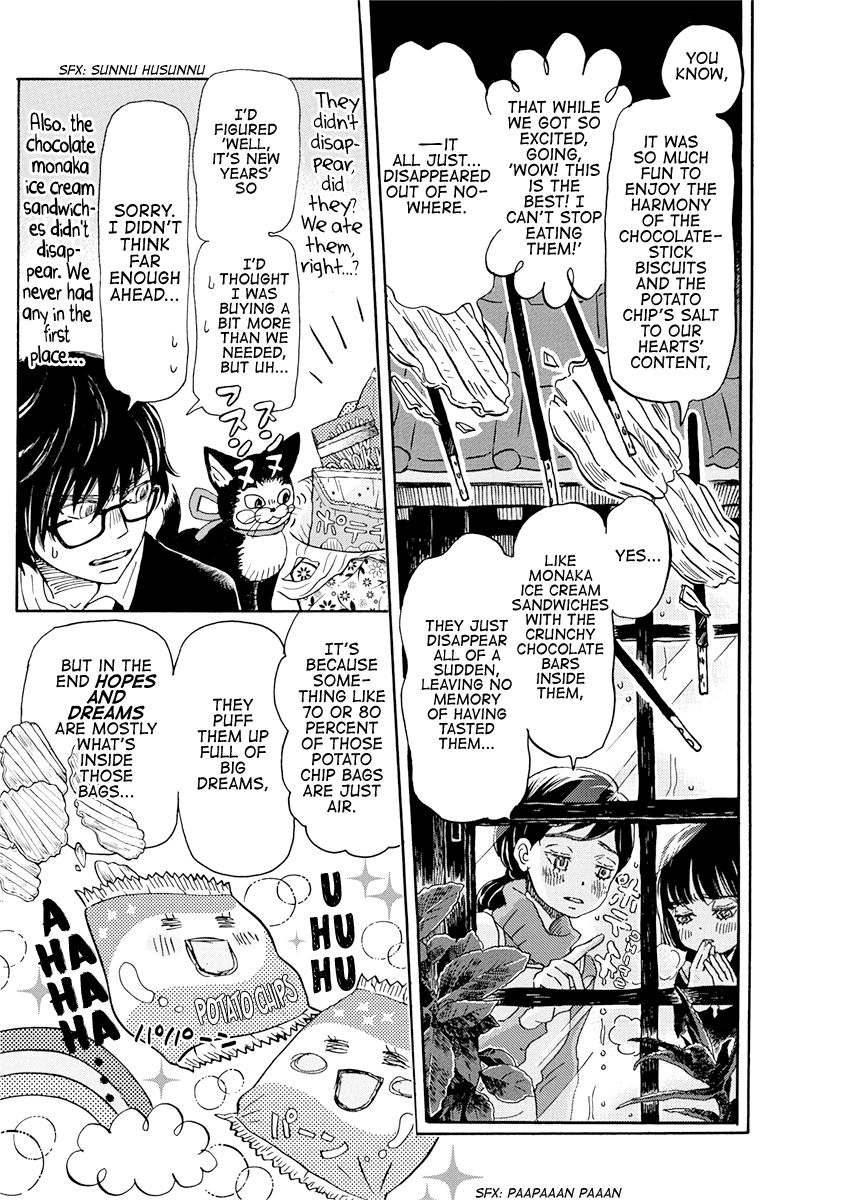 Sangatsu No Lion chapter 171 page 5