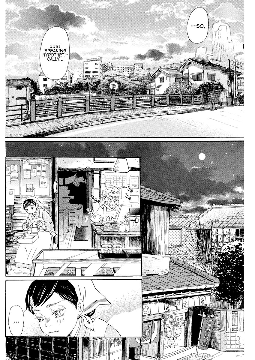 Sangatsu No Lion chapter 177 page 6