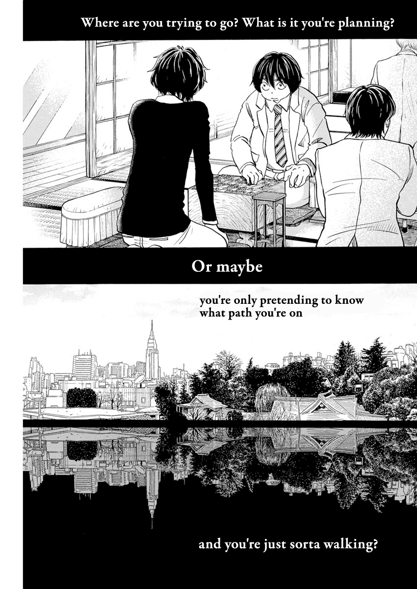 Sangatsu No Lion chapter 185 page 3