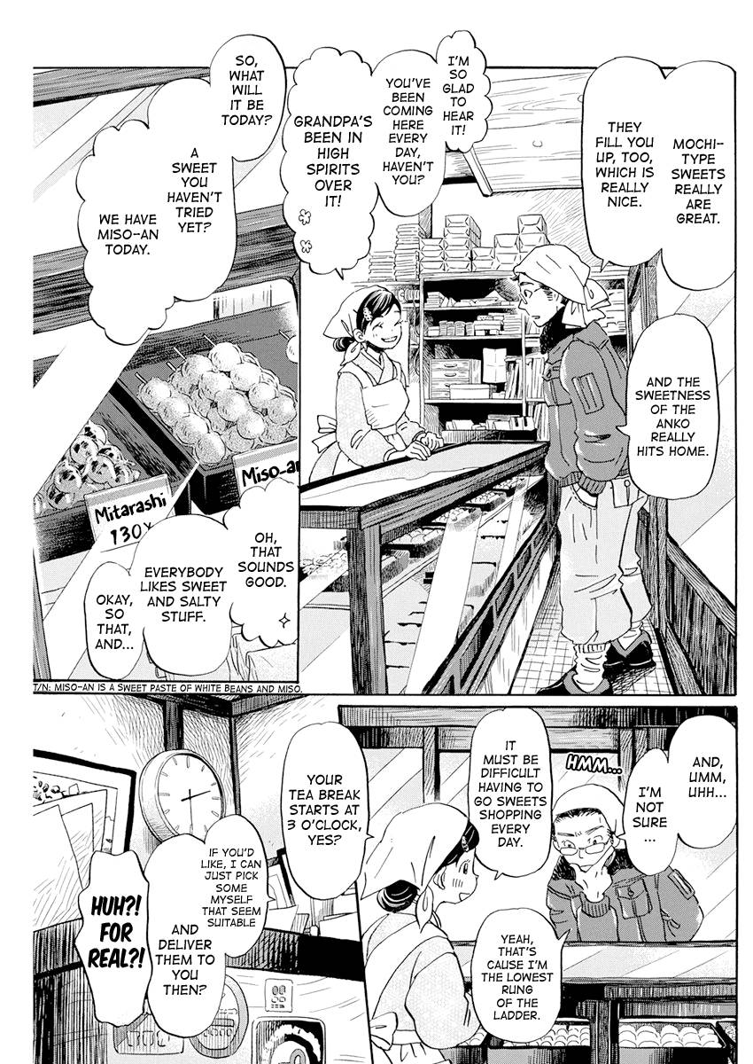 Sangatsu No Lion chapter 193 page 3