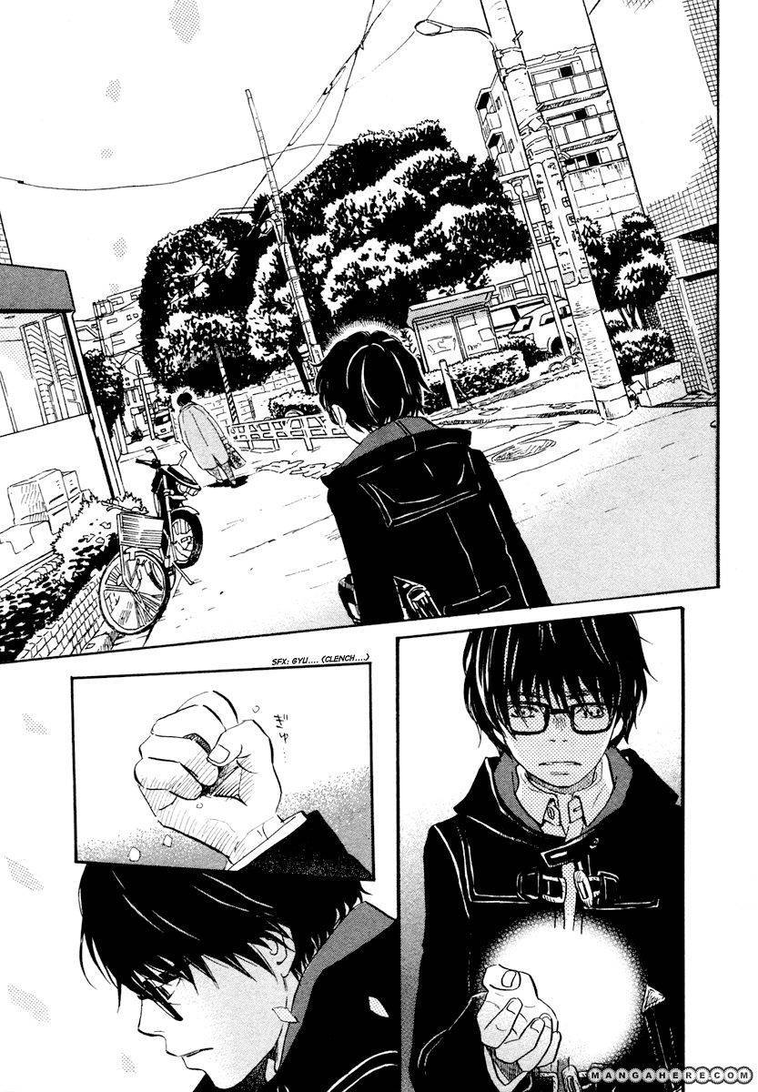 Sangatsu No Lion chapter 21 page 10