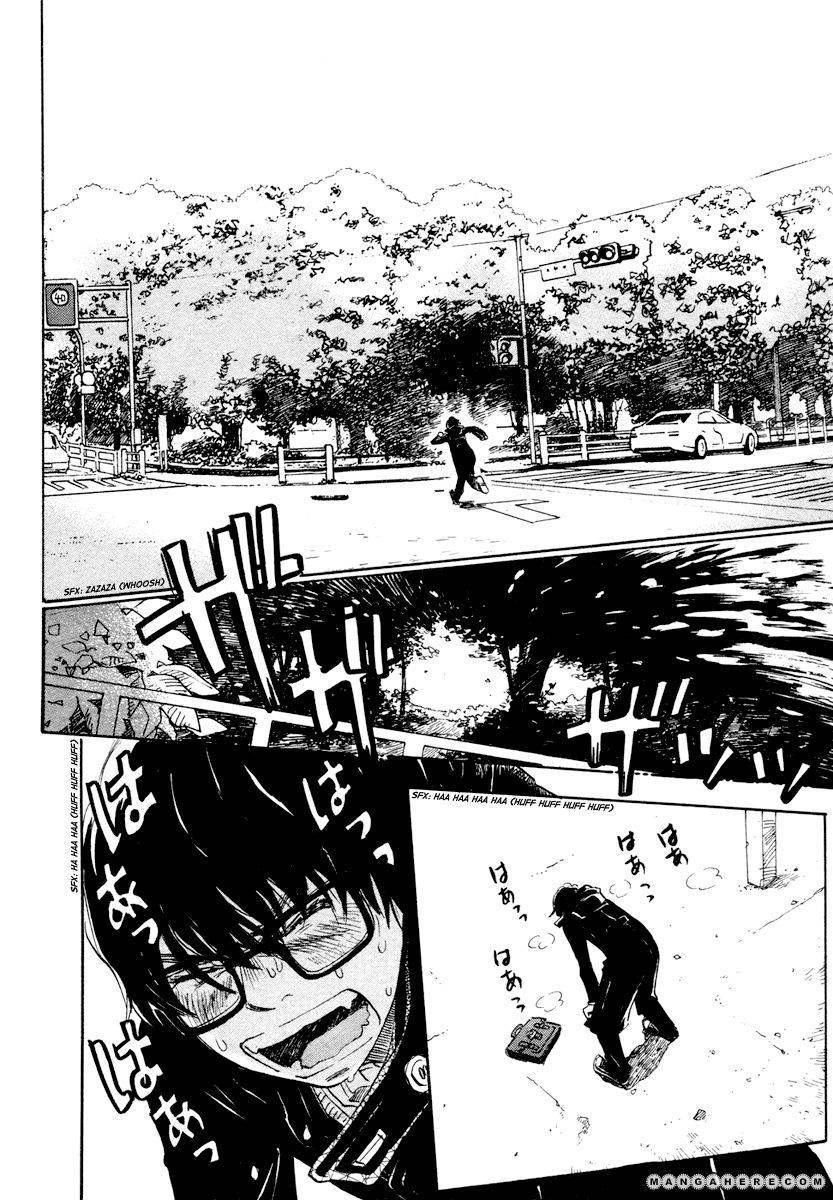 Sangatsu No Lion chapter 21 page 13