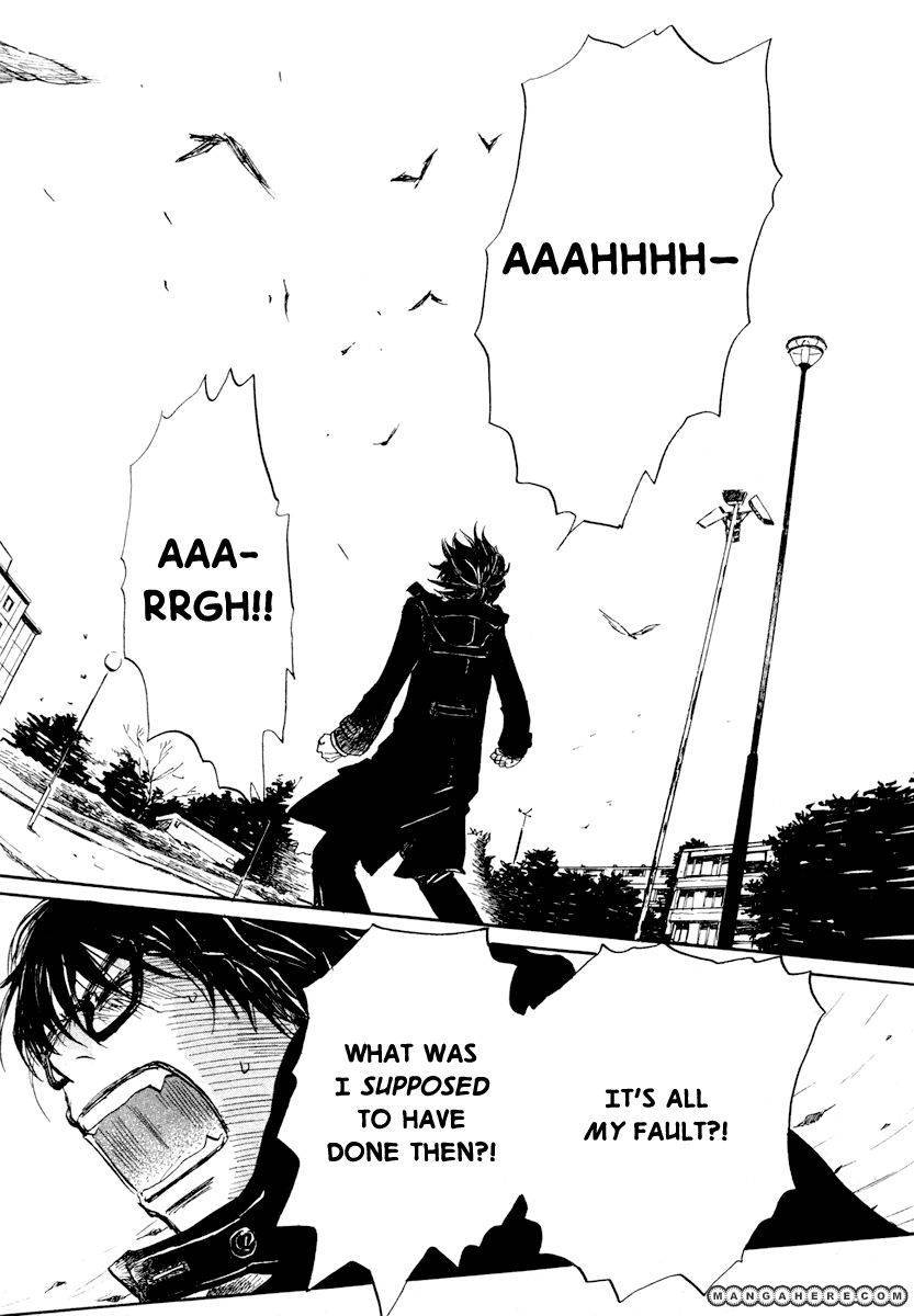 Sangatsu No Lion chapter 21 page 14