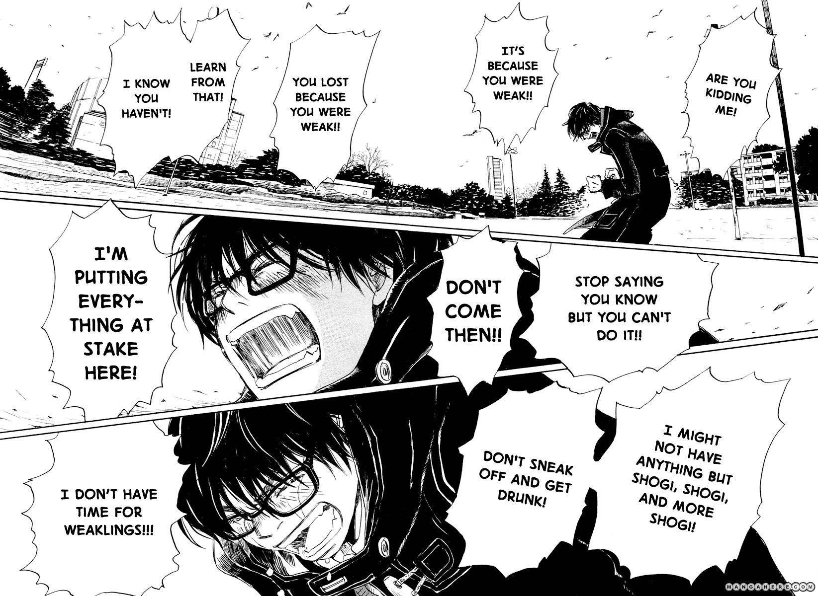 Sangatsu No Lion chapter 21 page 15