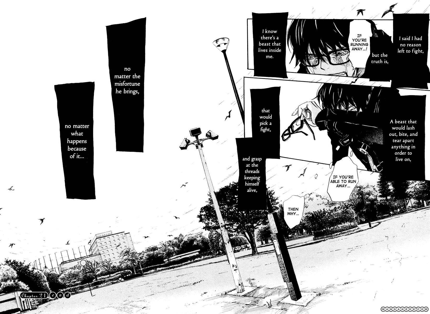 Sangatsu No Lion chapter 21 page 16