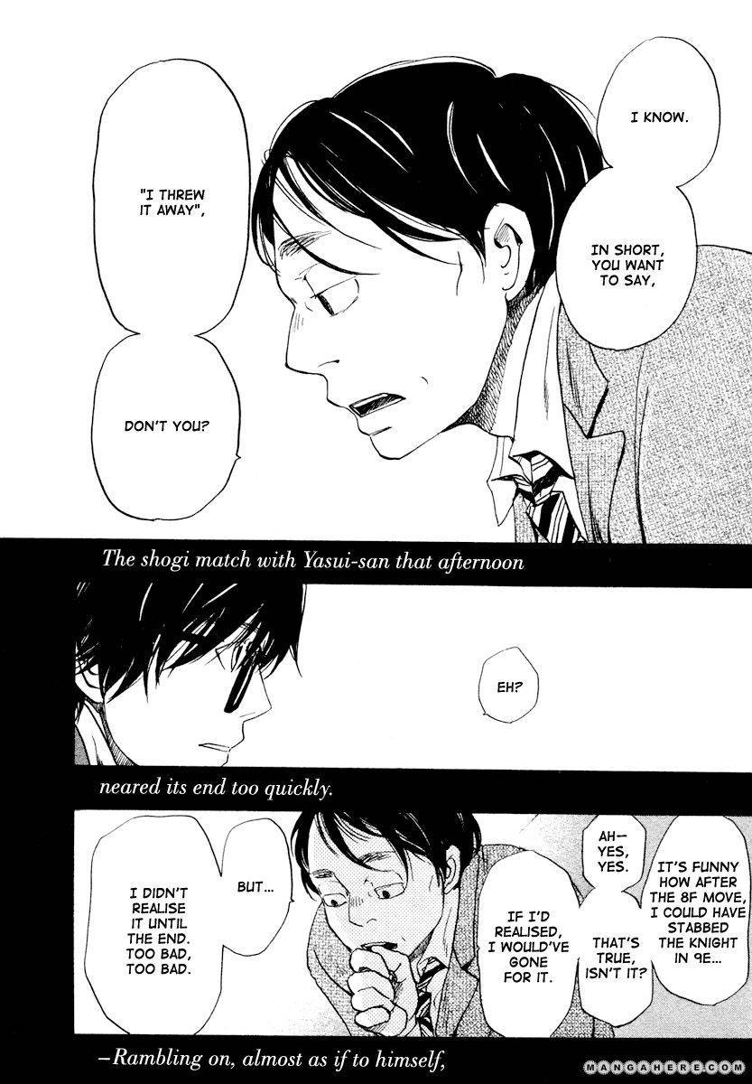 Sangatsu No Lion chapter 21 page 3