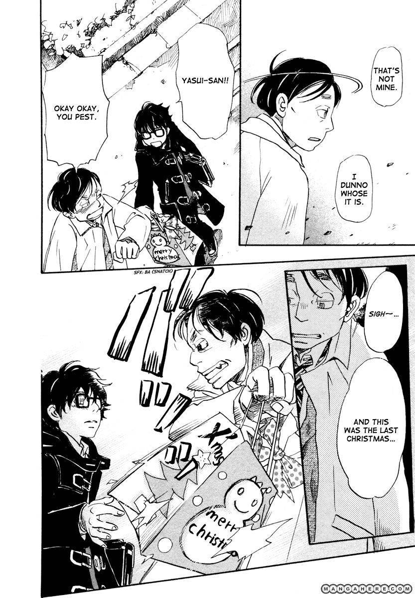 Sangatsu No Lion chapter 21 page 9