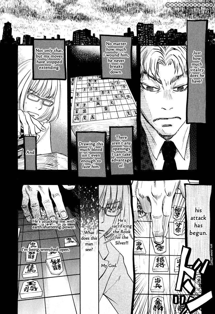 Sangatsu No Lion chapter 26 page 11