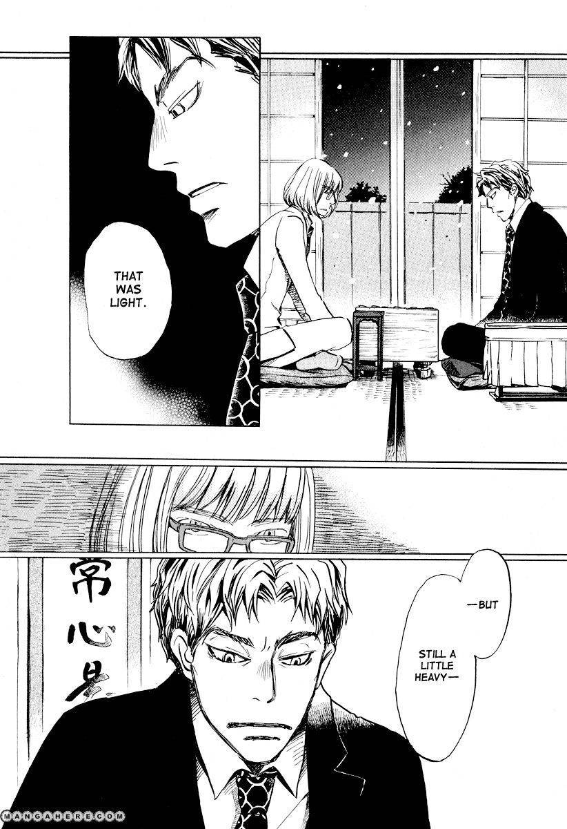 Sangatsu No Lion chapter 26 page 13