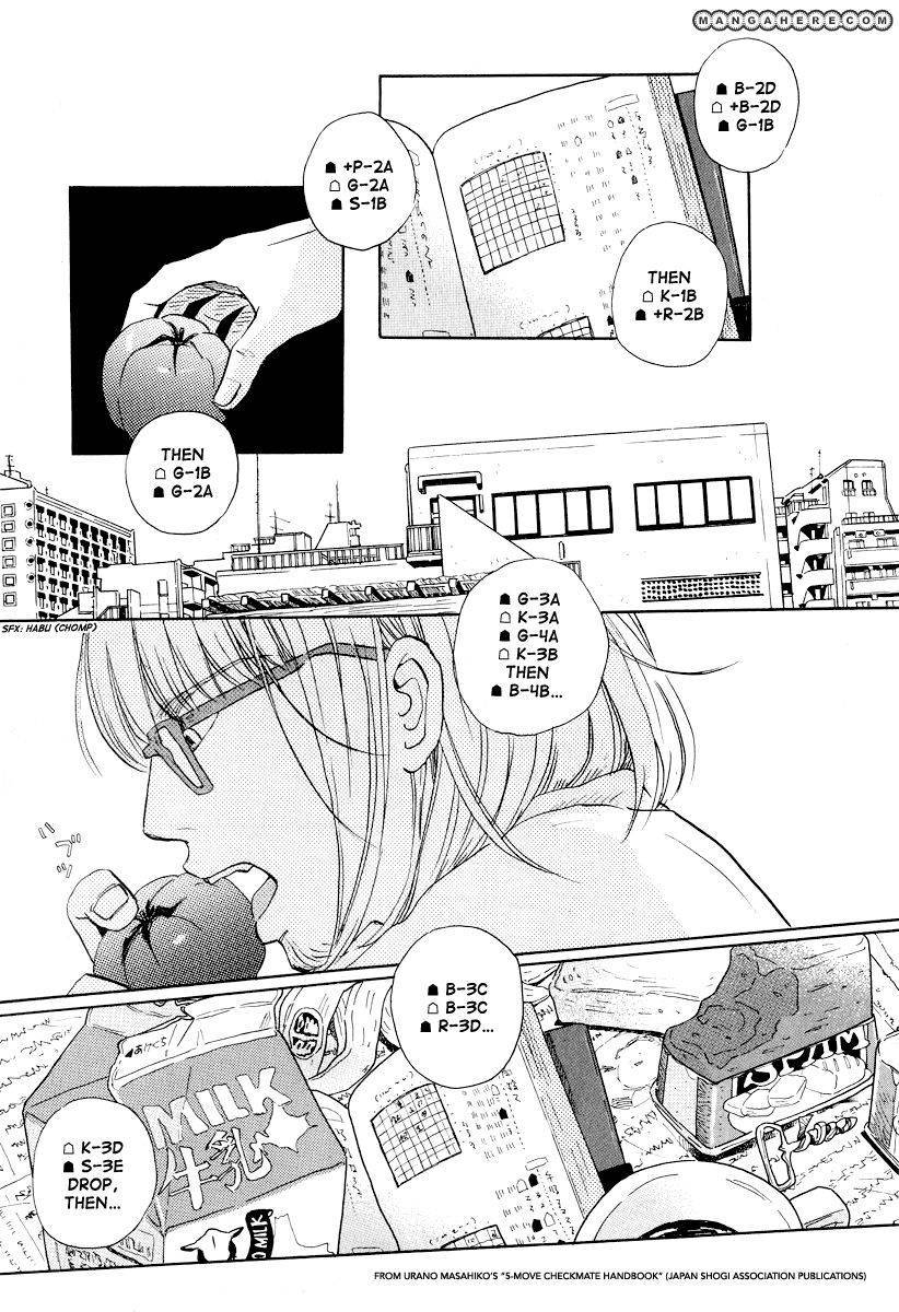 Sangatsu No Lion chapter 26 page 3
