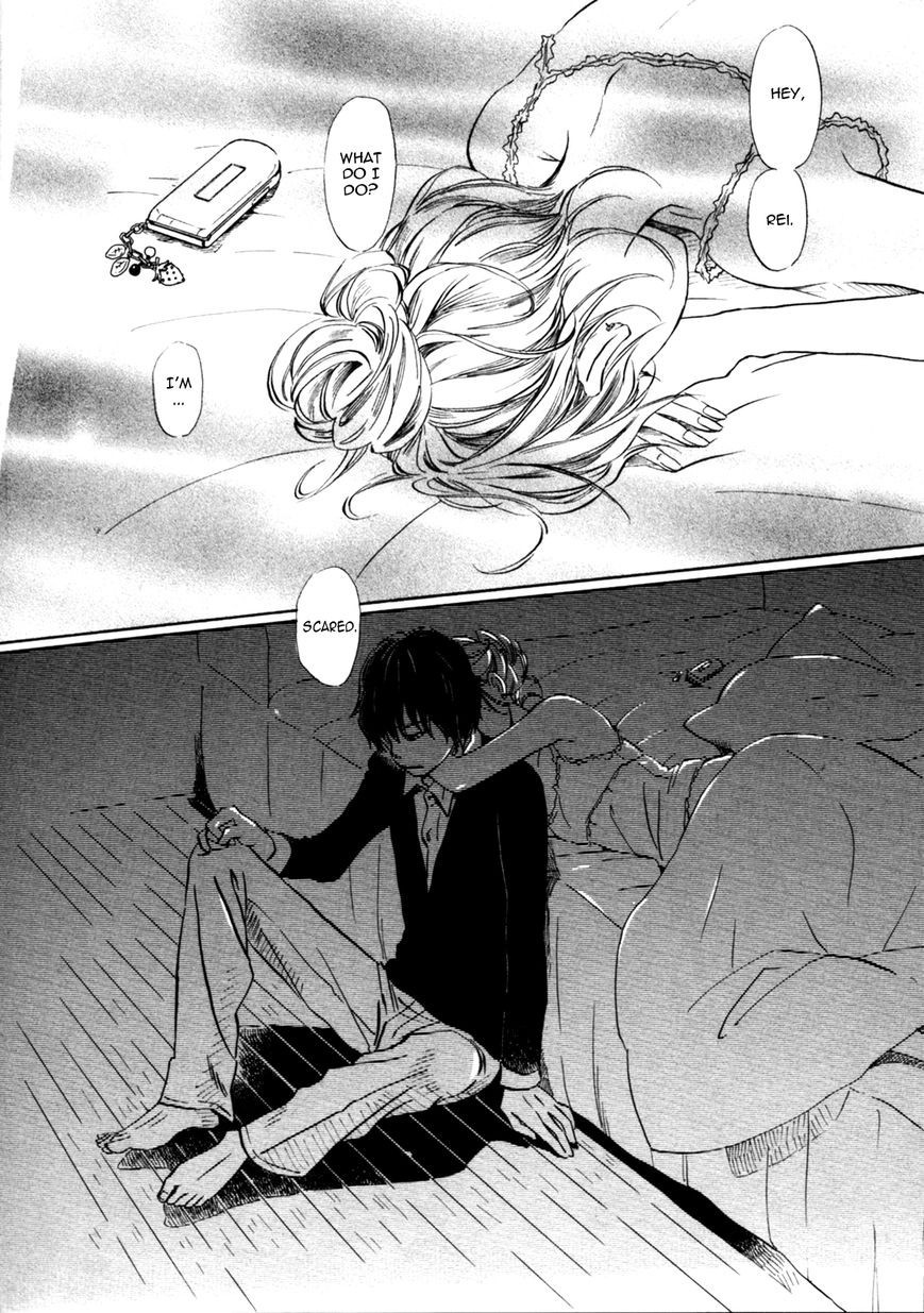 Sangatsu No Lion chapter 36 page 11