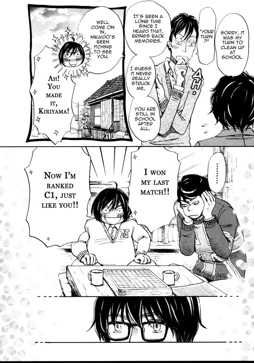 Sangatsu No Lion chapter 36 page 15