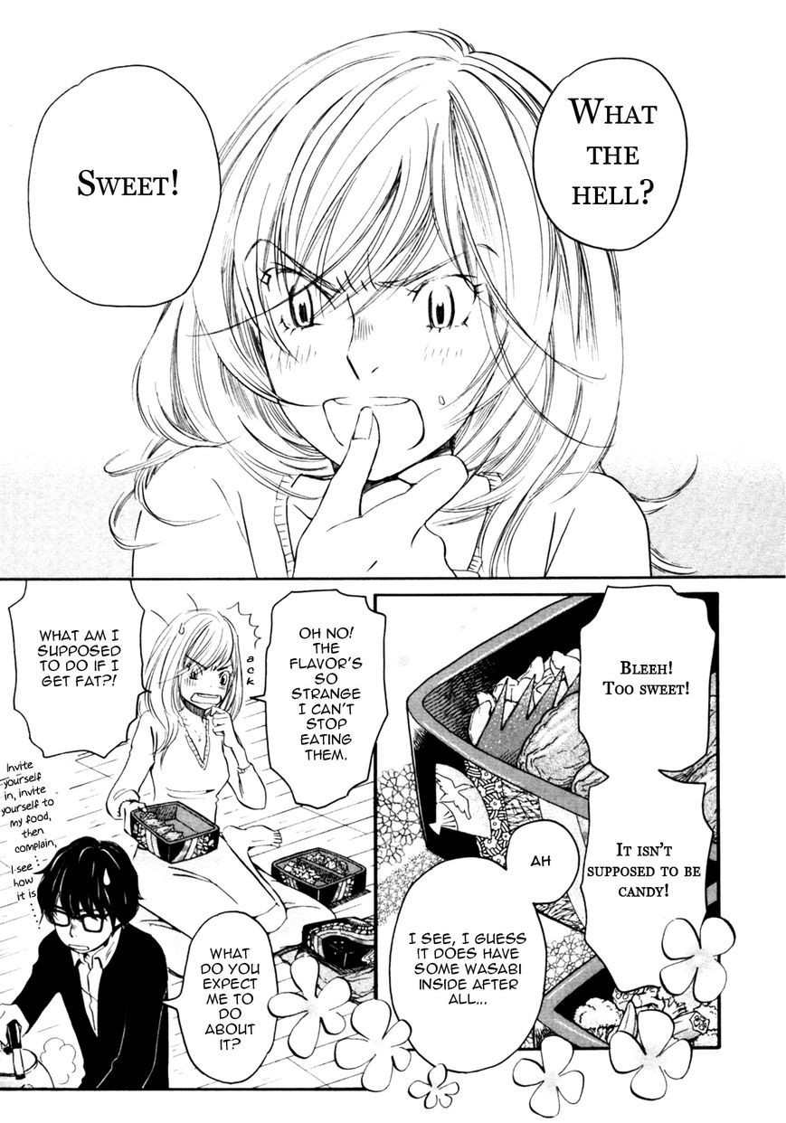 Sangatsu No Lion chapter 36 page 4