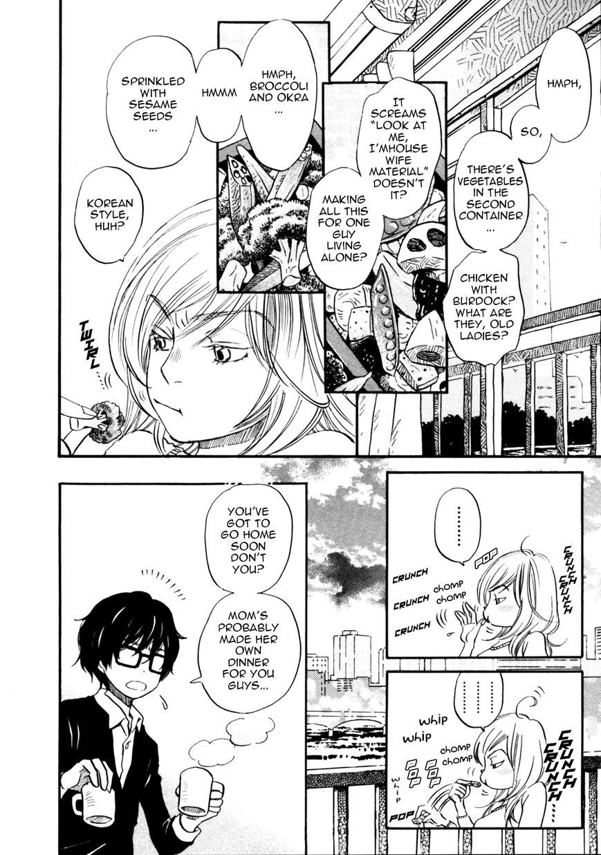 Sangatsu No Lion chapter 36 page 5