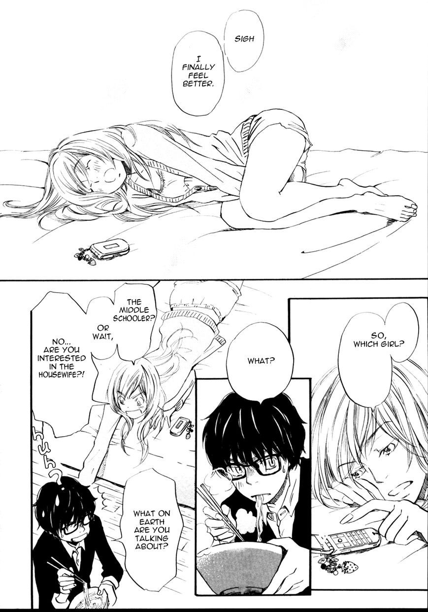 Sangatsu No Lion chapter 36 page 7