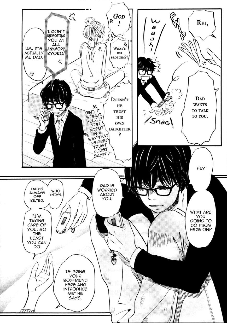 Sangatsu No Lion chapter 36 page 9