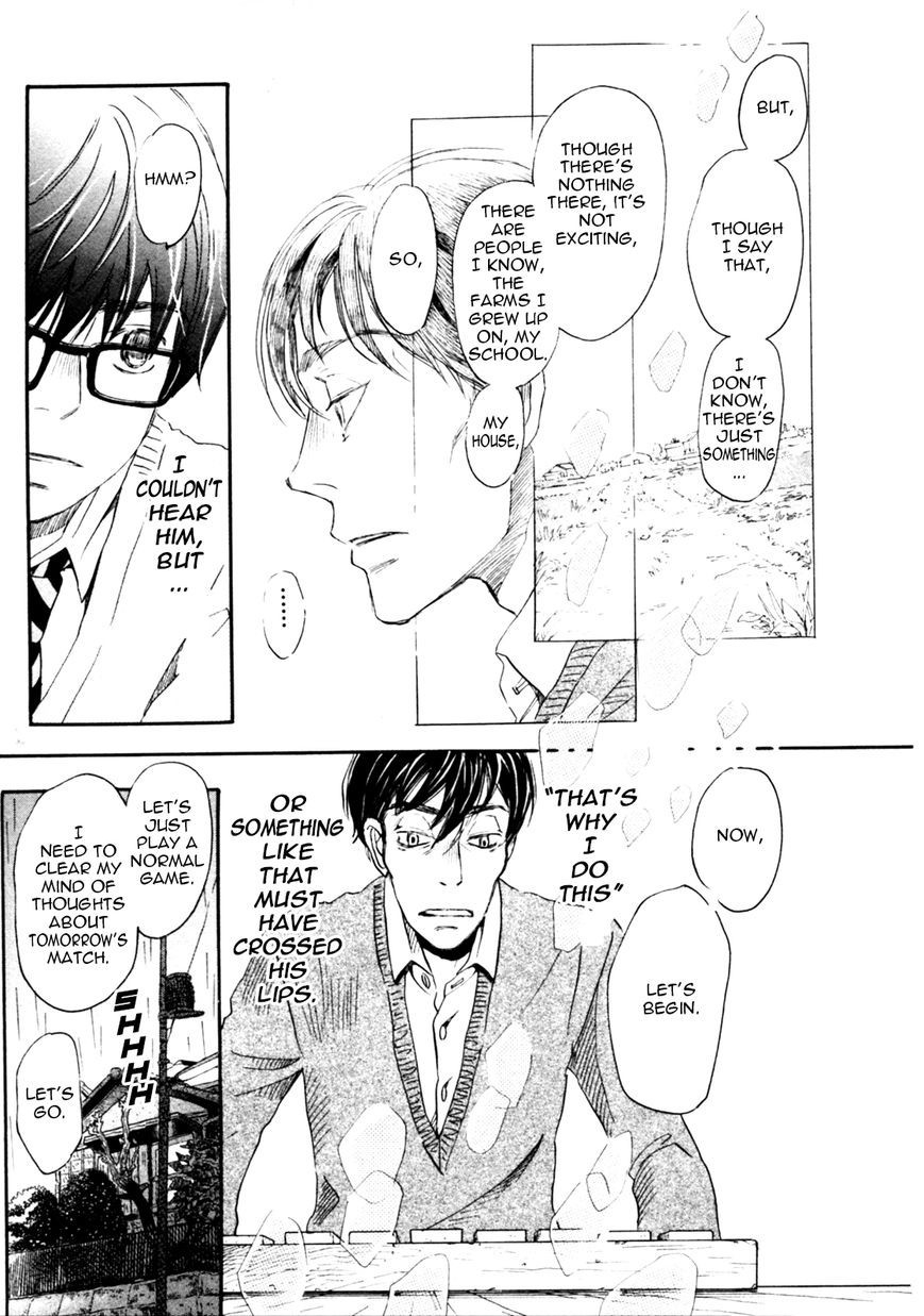 Sangatsu No Lion chapter 37 page 11