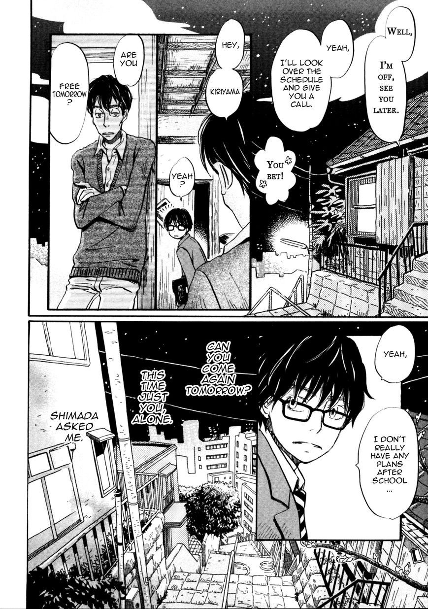 Sangatsu No Lion chapter 37 page 8