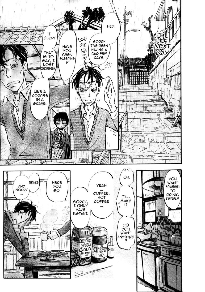 Sangatsu No Lion chapter 37 page 9