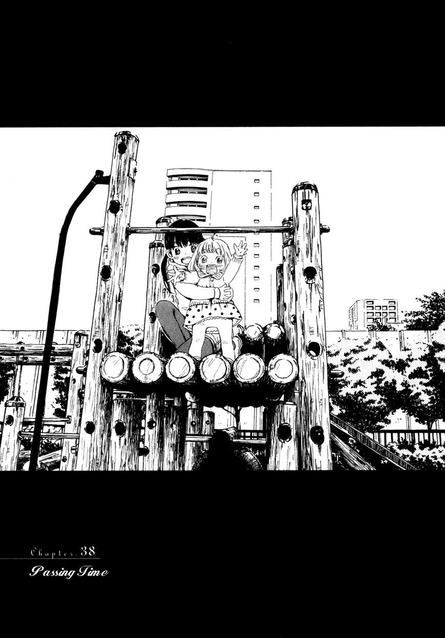 Sangatsu No Lion chapter 38 page 1