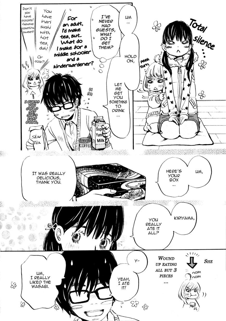 Sangatsu No Lion chapter 38 page 10