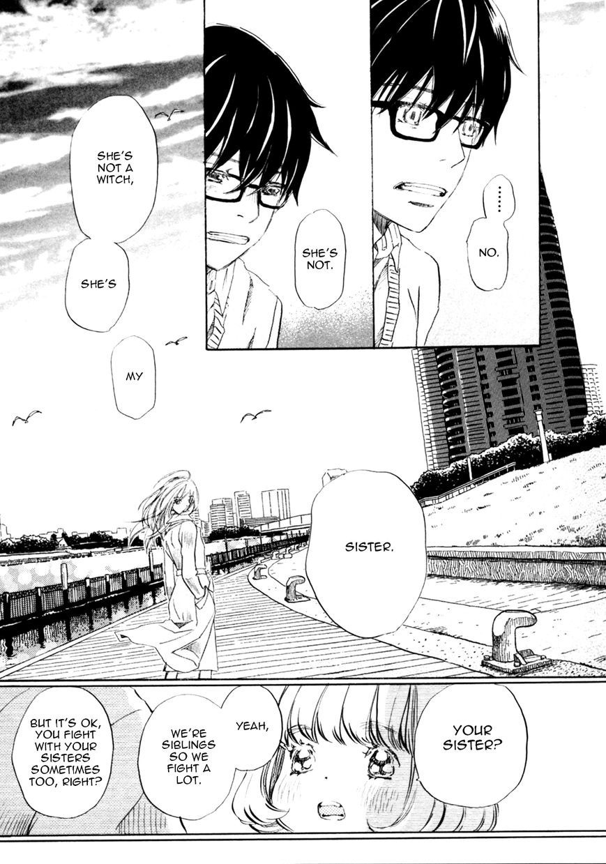 Sangatsu No Lion chapter 38 page 13