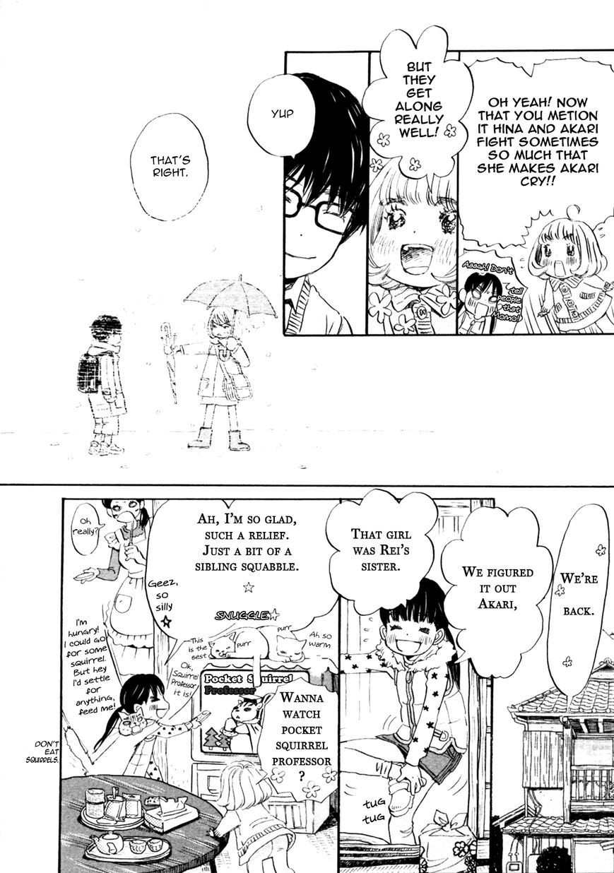 Sangatsu No Lion chapter 38 page 14