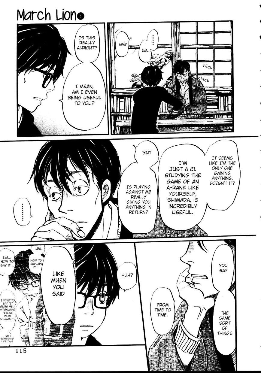 Sangatsu No Lion chapter 39 page 9