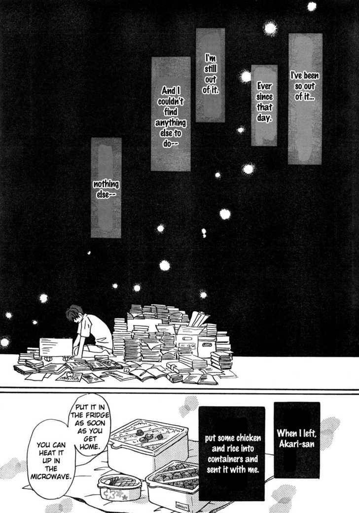 Sangatsu No Lion chapter 4 page 15