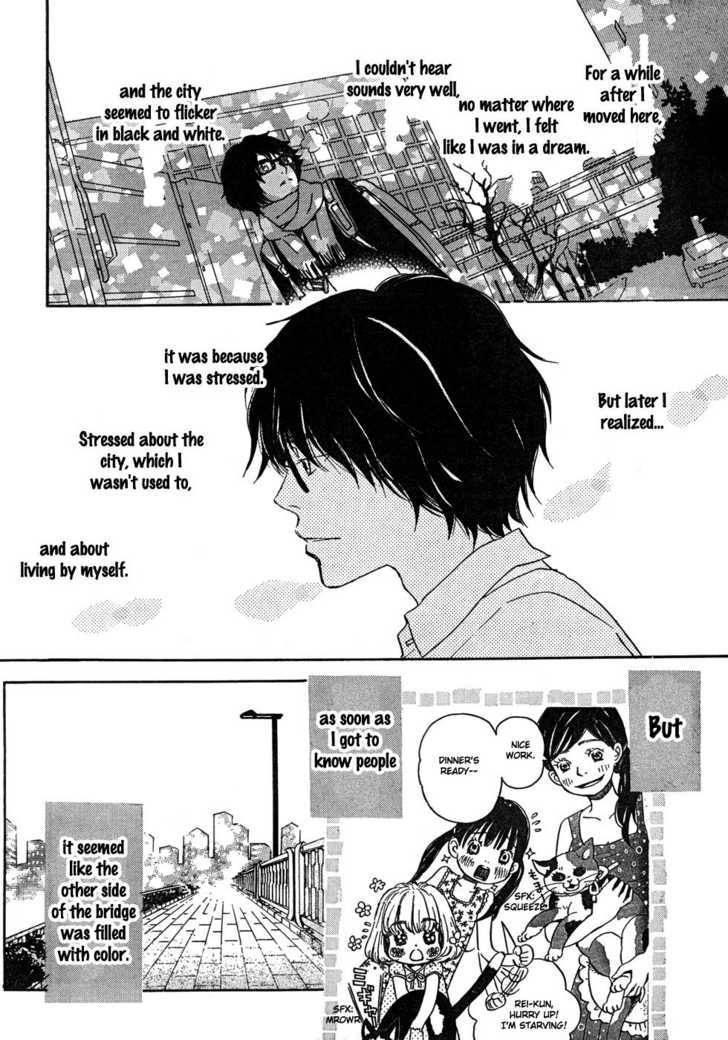 Sangatsu No Lion chapter 4 page 4