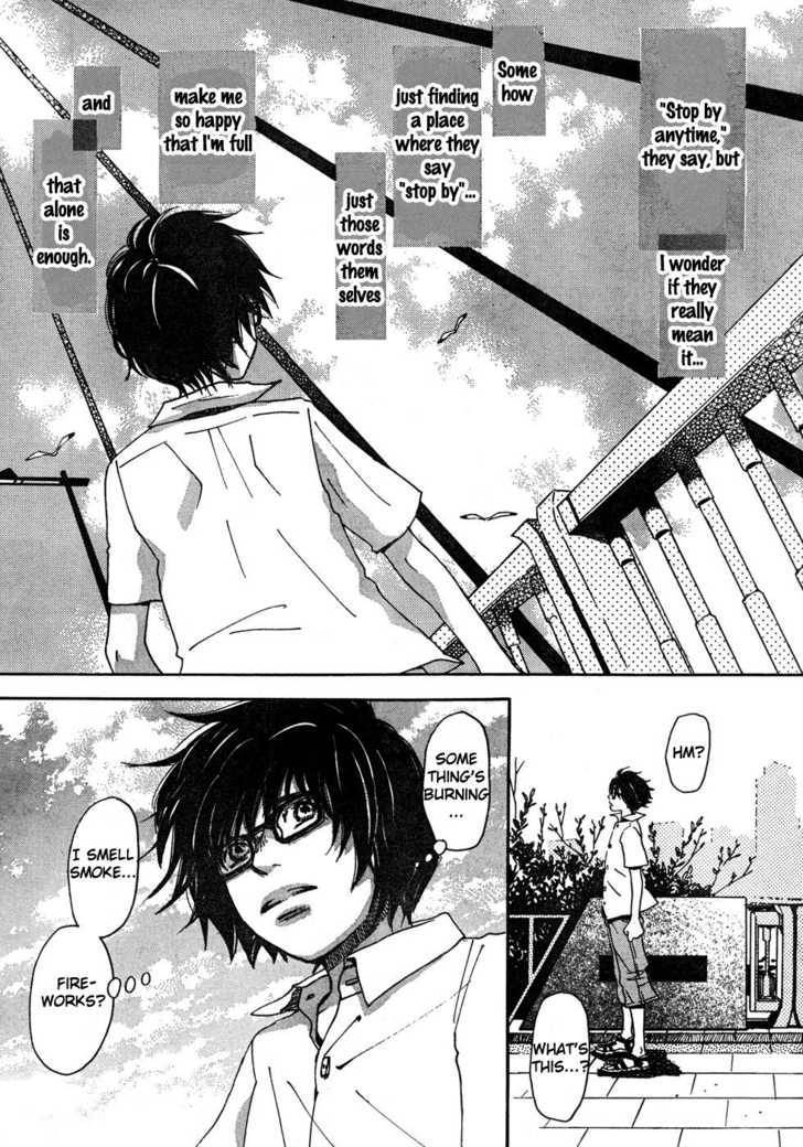 Sangatsu No Lion chapter 4 page 5