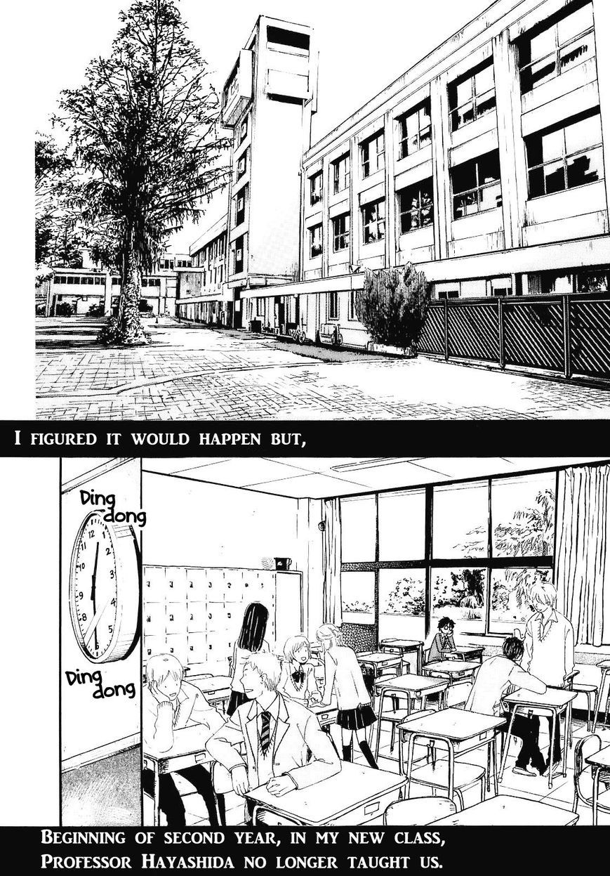 Sangatsu No Lion chapter 45 page 2