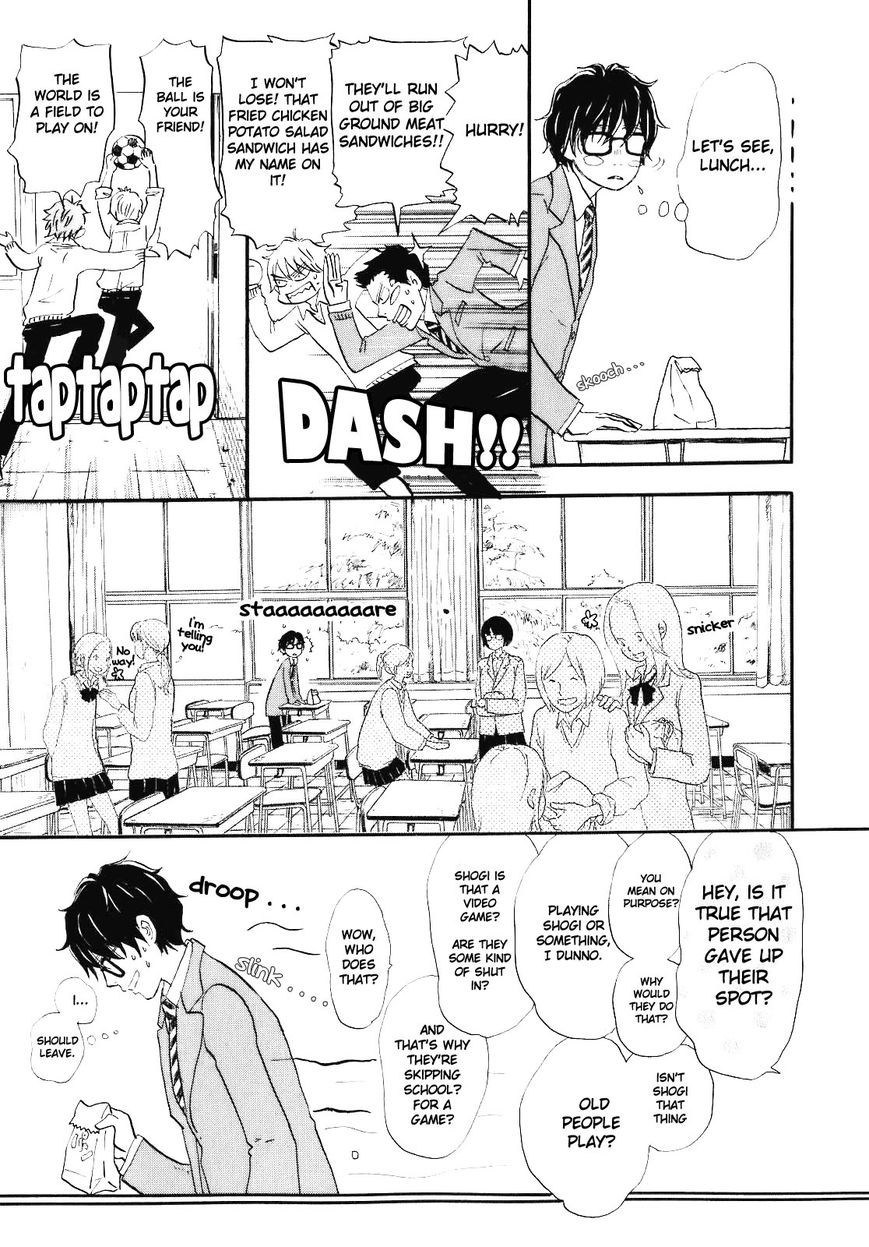 Sangatsu No Lion chapter 45 page 3