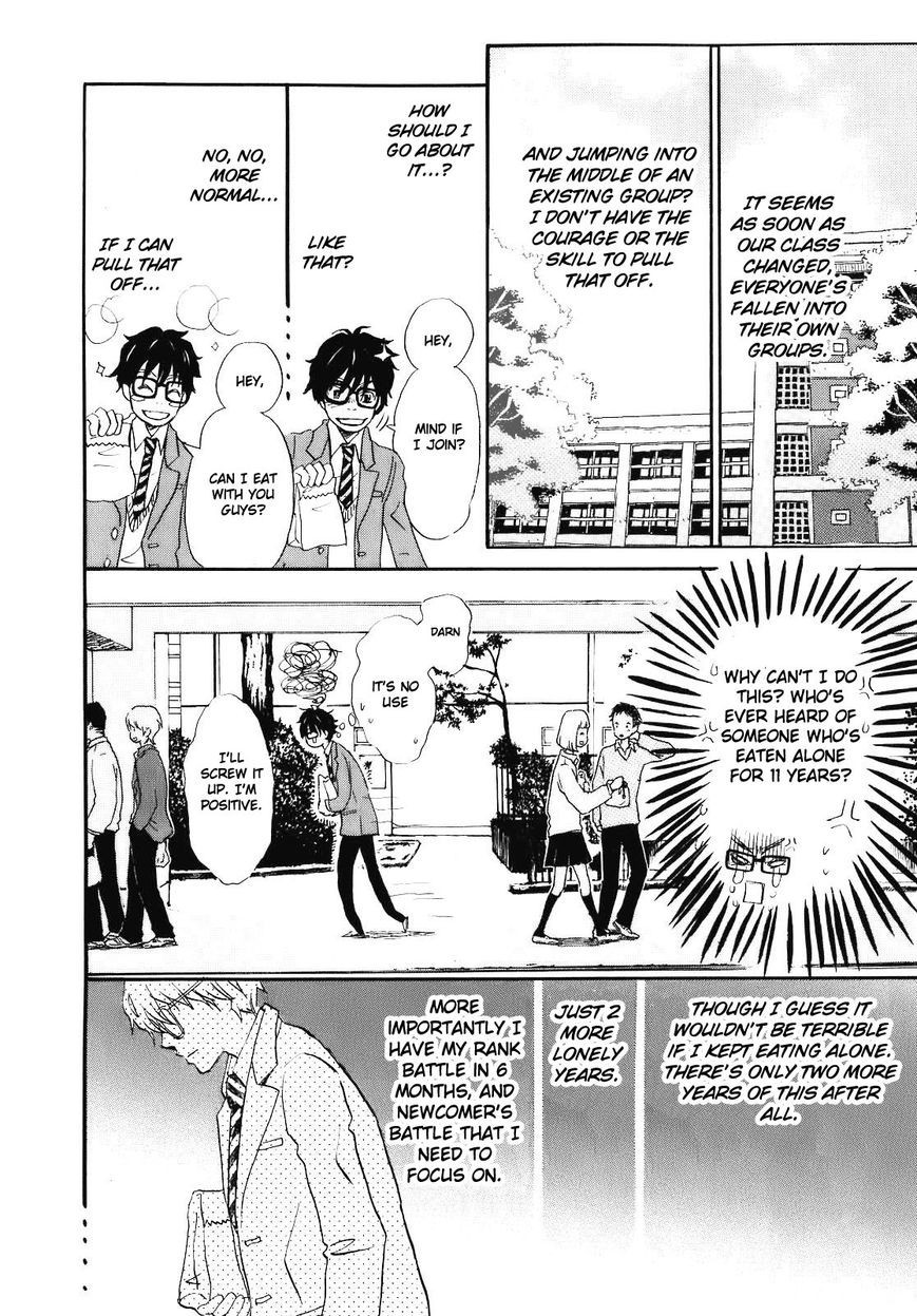 Sangatsu No Lion chapter 45 page 4