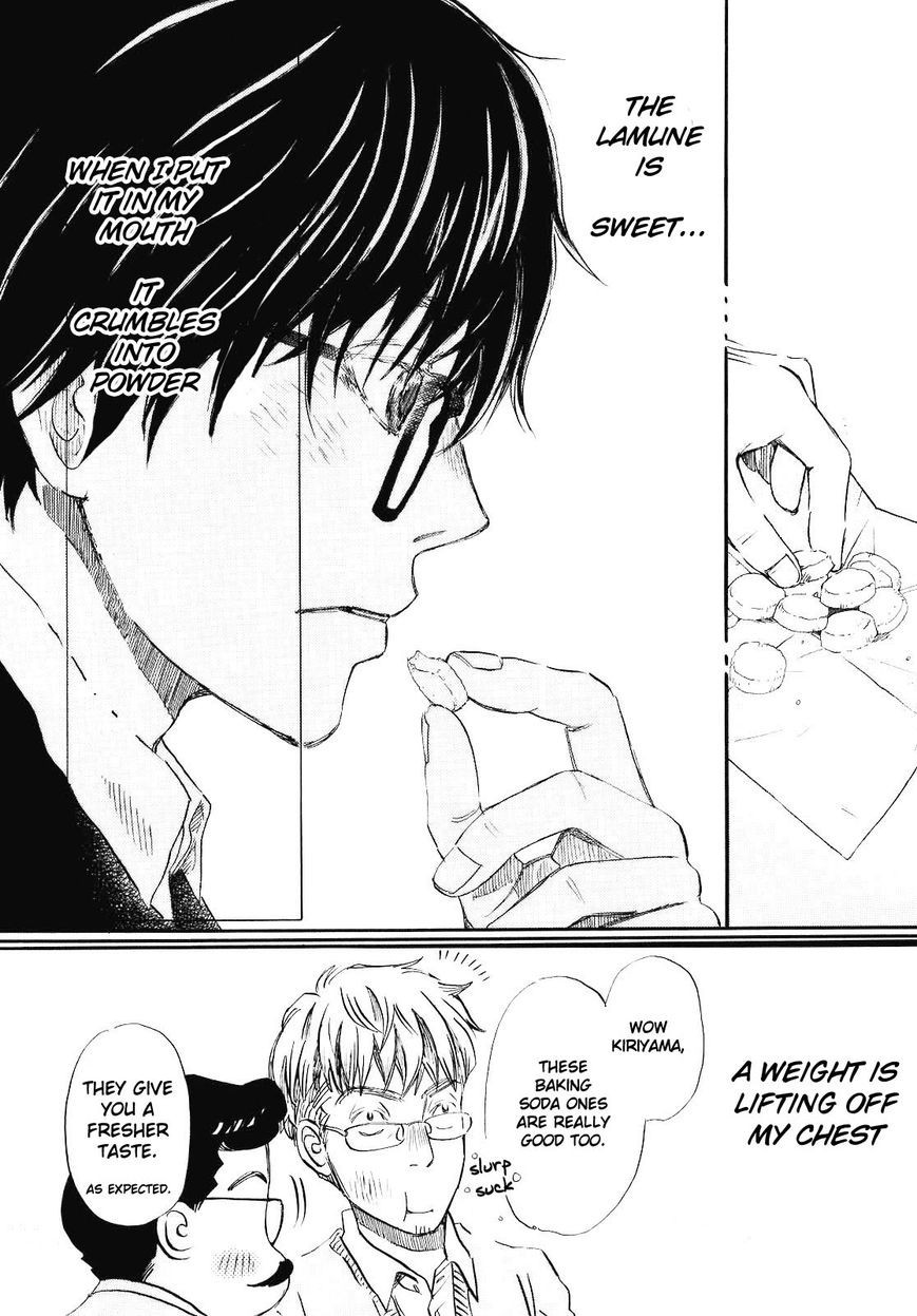 Sangatsu No Lion chapter 47 page 13