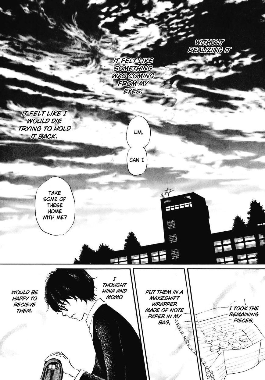 Sangatsu No Lion chapter 47 page 14