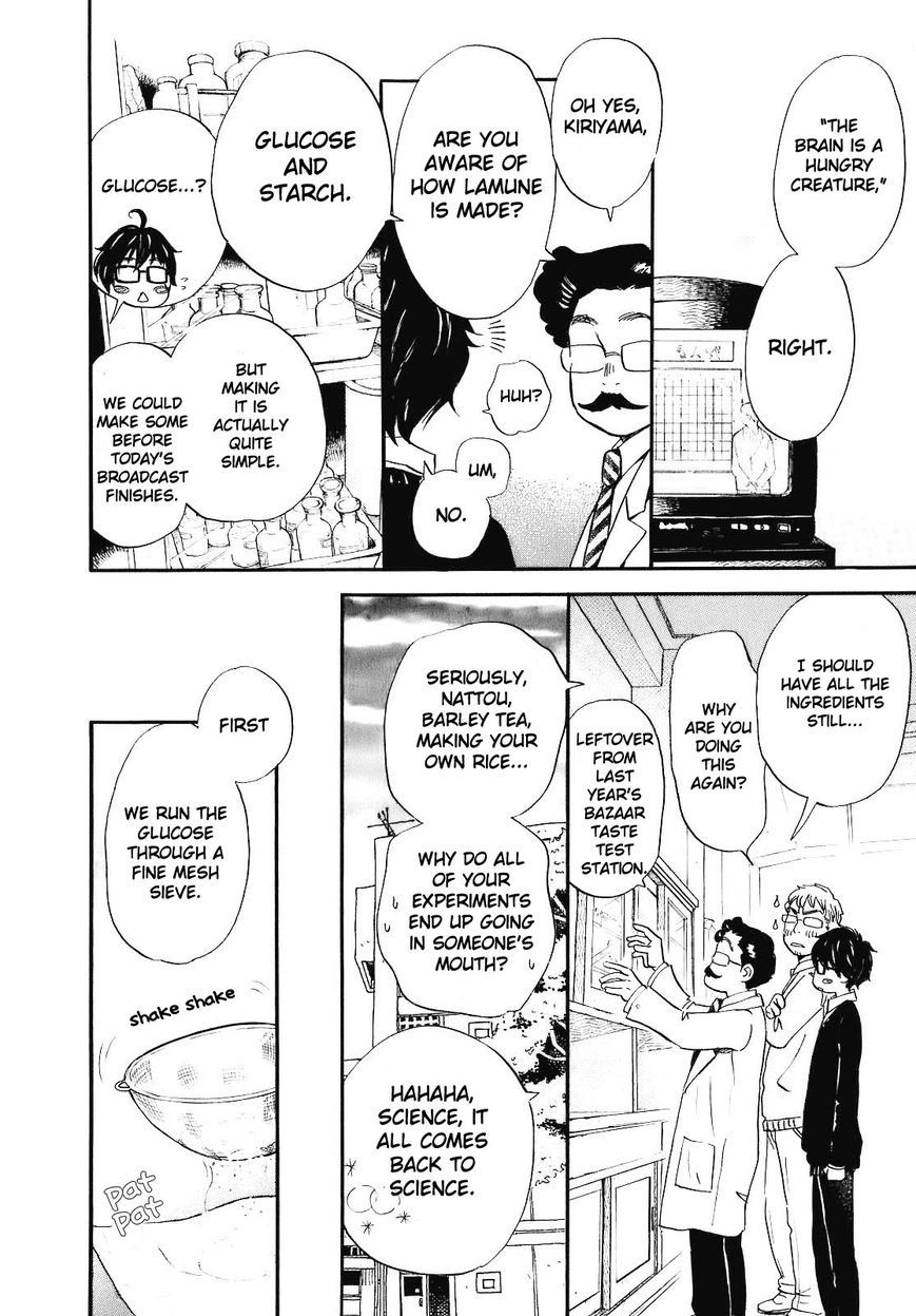 Sangatsu No Lion chapter 47 page 8