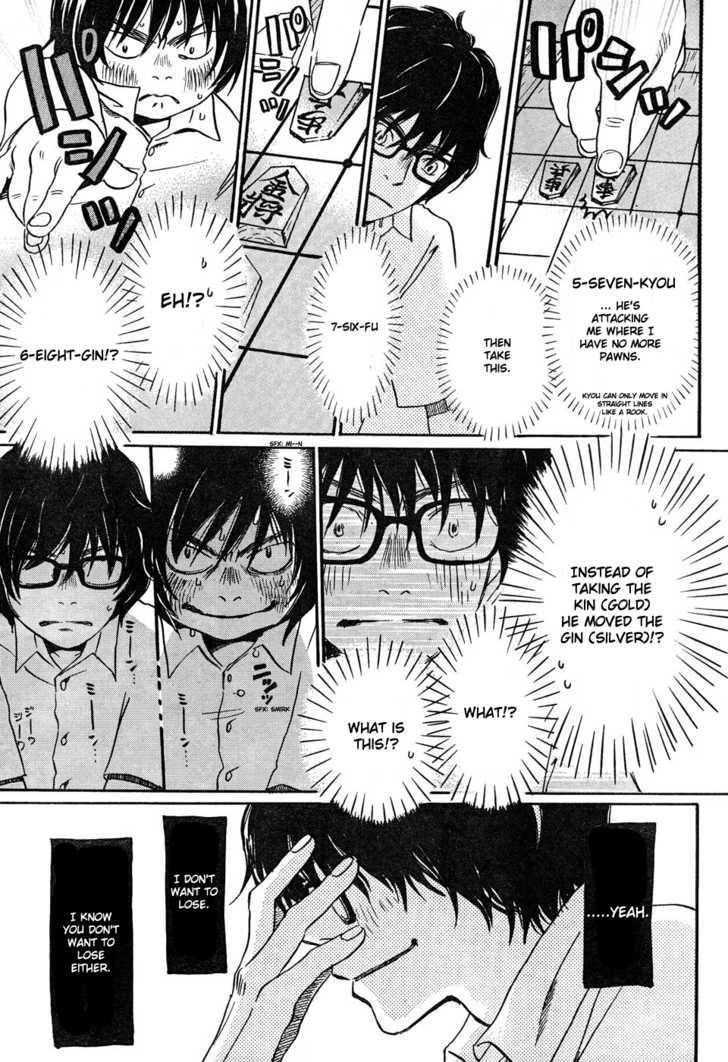 Sangatsu No Lion chapter 5 page 13