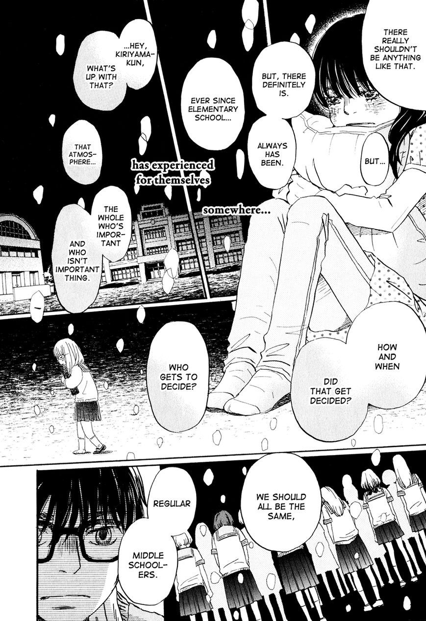 Sangatsu No Lion chapter 56 page 11