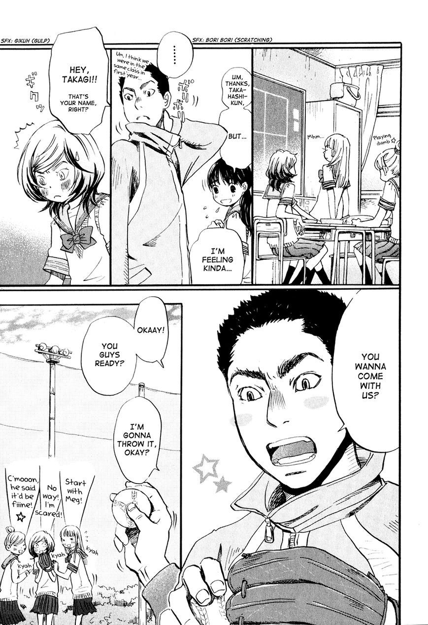 Sangatsu No Lion chapter 57 page 8