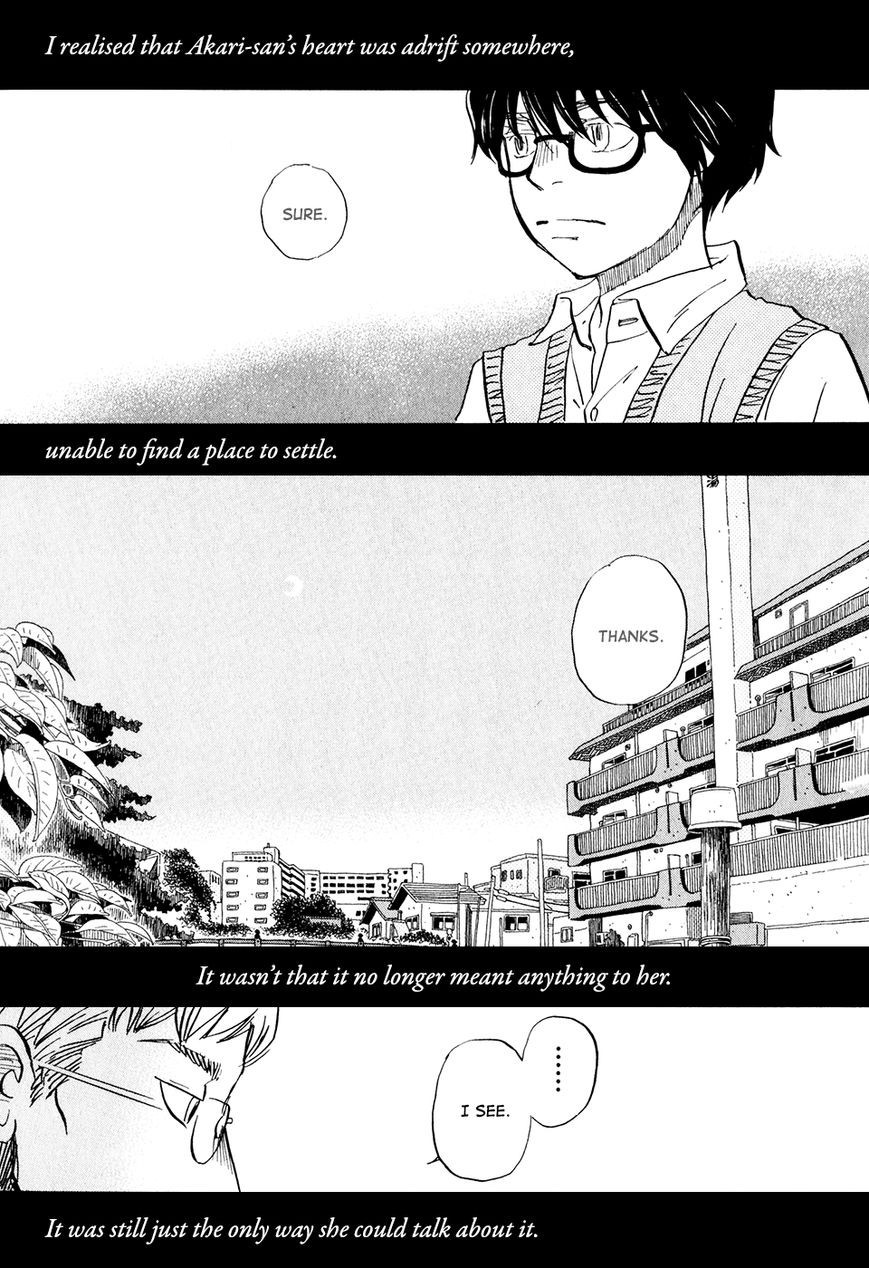 Sangatsu No Lion chapter 60 page 10