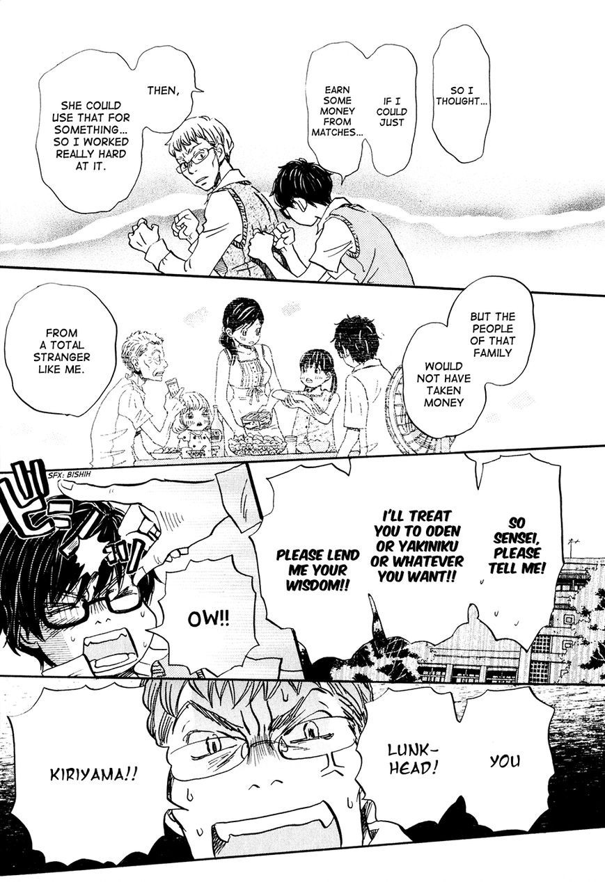 Sangatsu No Lion chapter 60 page 6