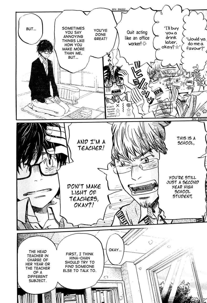 Sangatsu No Lion chapter 60 page 7